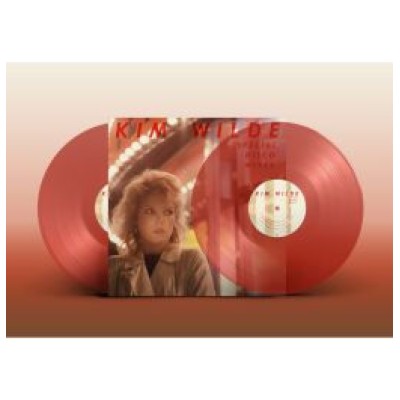 Kim Wilde - Special Disco Mixes (Translucent Red Vinyl 2LP) (RSD 2024)